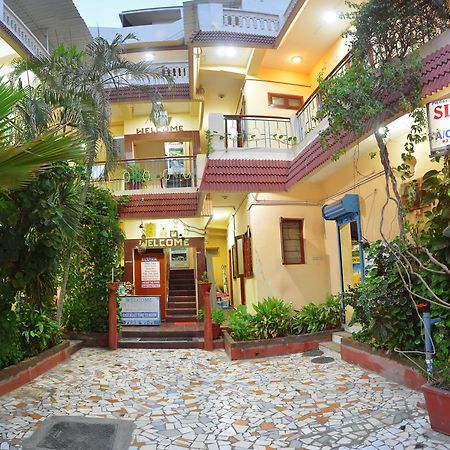 Siva Guest House Mahabalipuram Exteriör bild