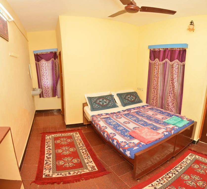 Siva Guest House Mahabalipuram Exteriör bild