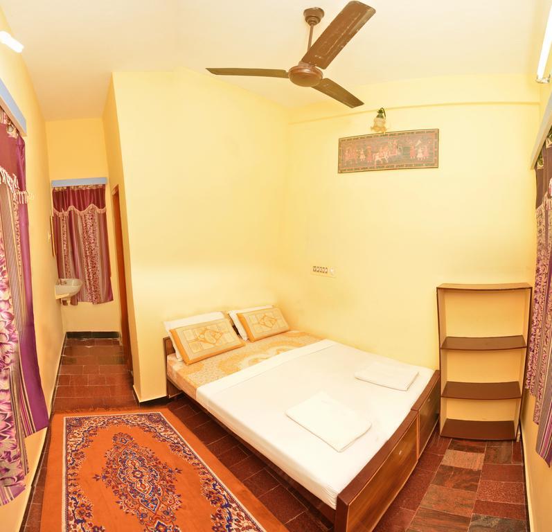 Siva Guest House Mahabalipuram Exteriör bild