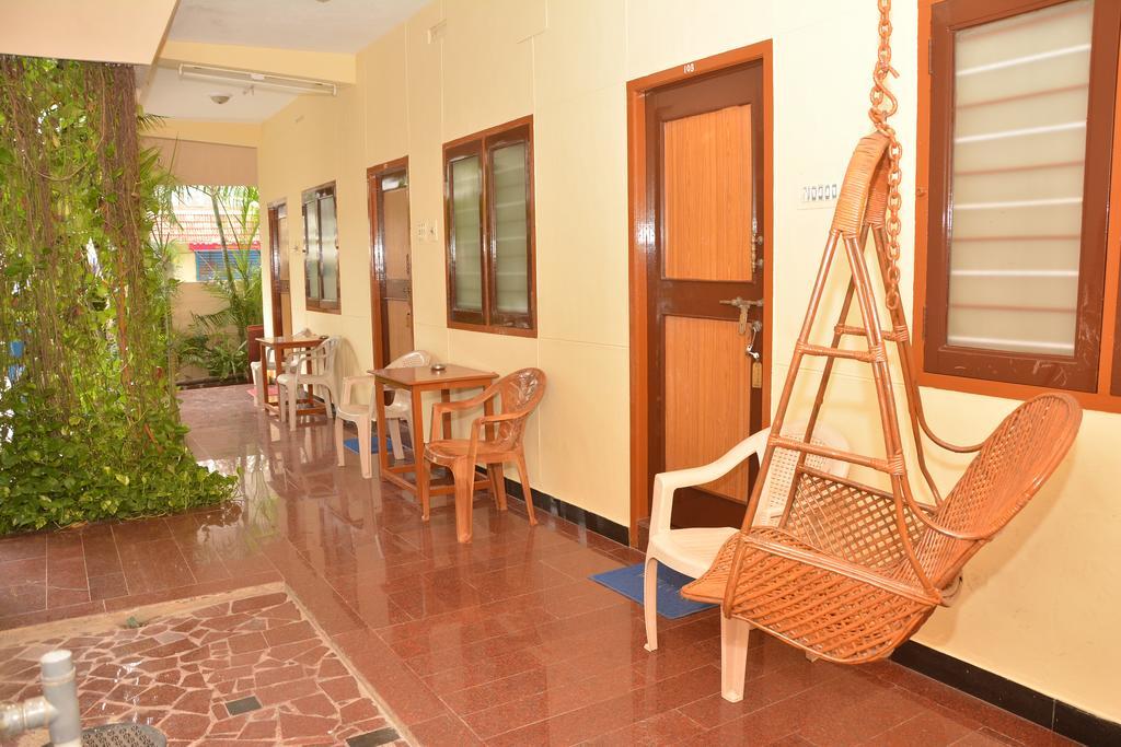 Siva Guest House Mahabalipuram Exteriör bild