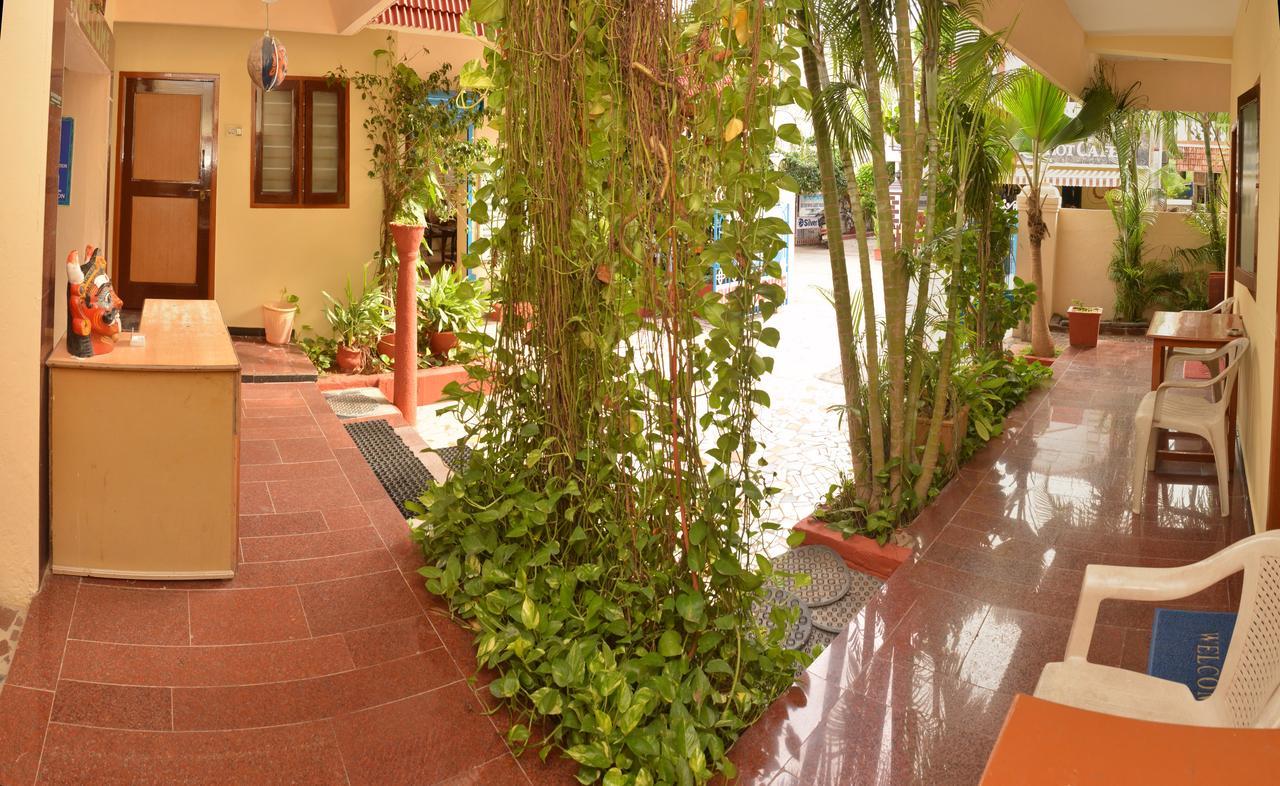 Siva Guest House Mahabalipuram Exteriör bild
