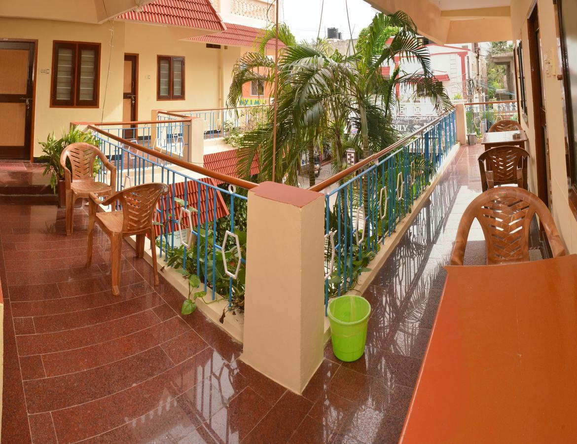 Siva Guest House Mahabalipuram Exteriör bild