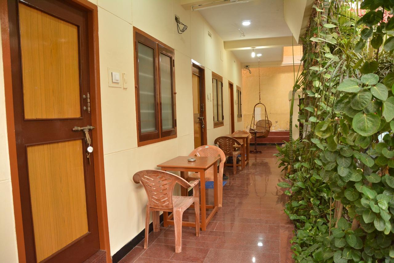 Siva Guest House Mahabalipuram Exteriör bild