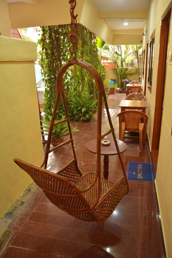 Siva Guest House Mahabalipuram Exteriör bild