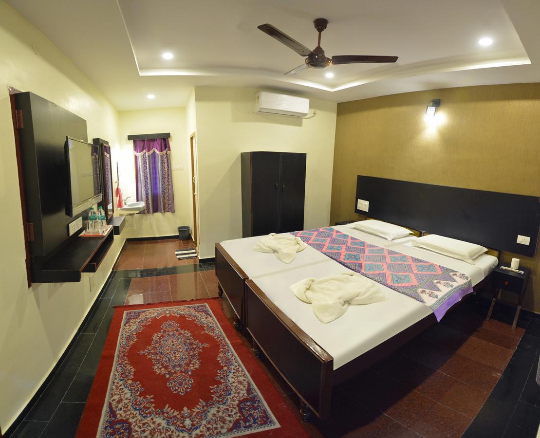 Siva Guest House Mahabalipuram Exteriör bild