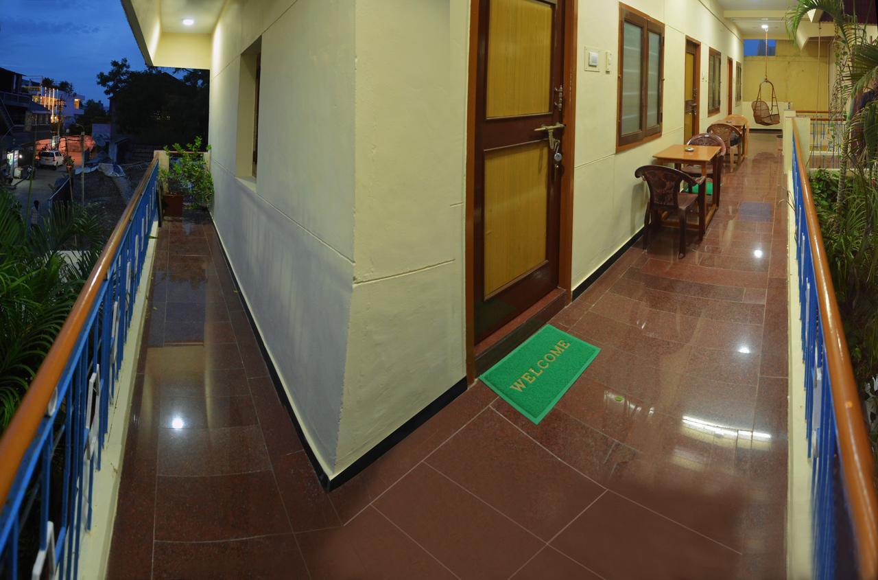 Siva Guest House Mahabalipuram Exteriör bild