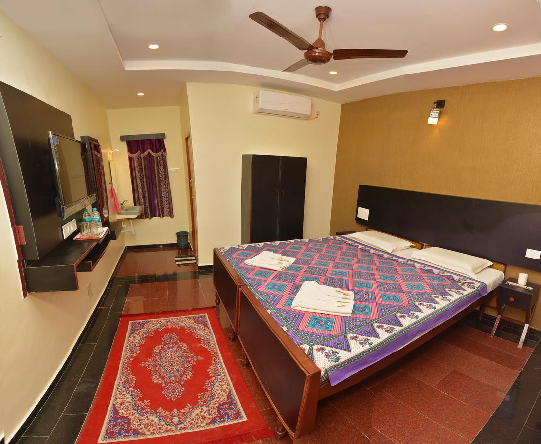 Siva Guest House Mahabalipuram Exteriör bild
