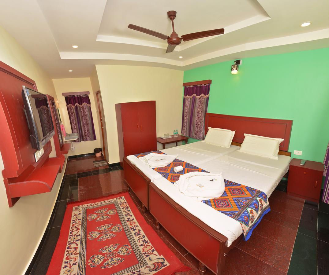 Siva Guest House Mahabalipuram Exteriör bild