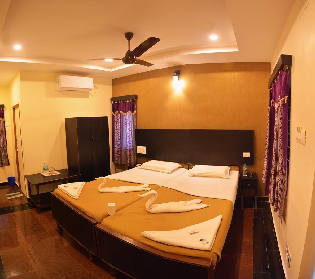Siva Guest House Mahabalipuram Exteriör bild