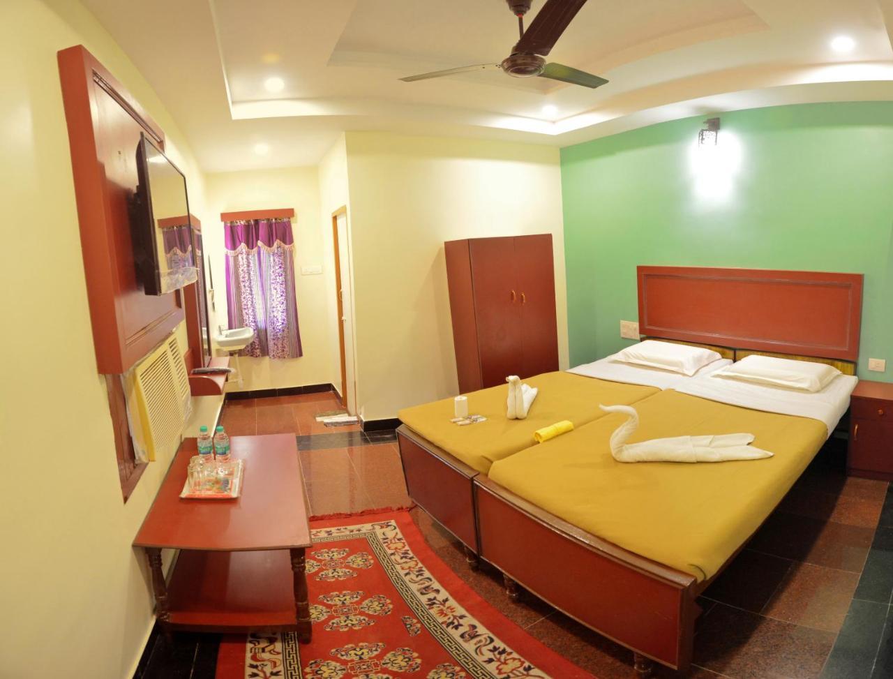 Siva Guest House Mahabalipuram Exteriör bild