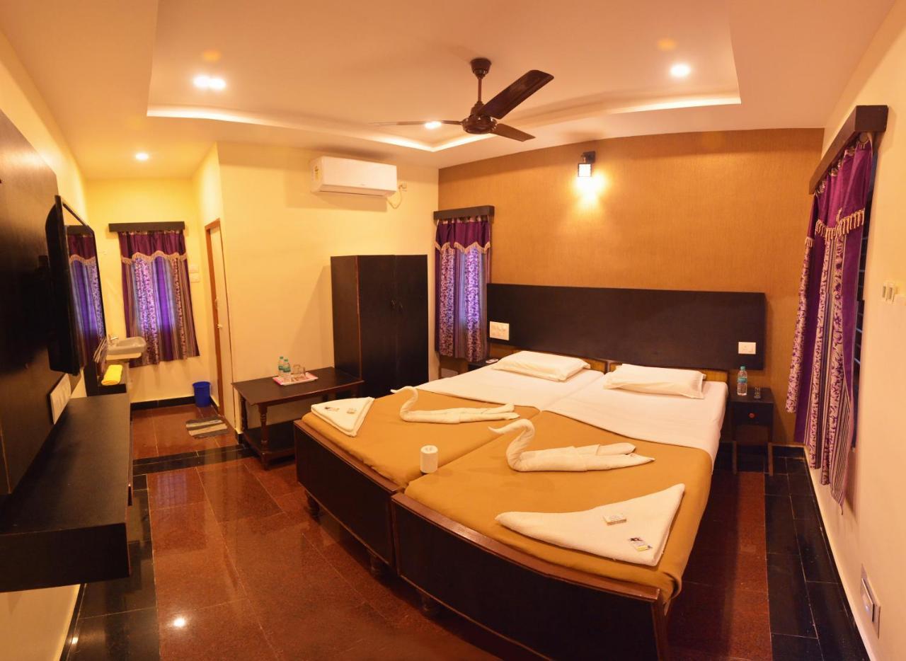 Siva Guest House Mahabalipuram Exteriör bild