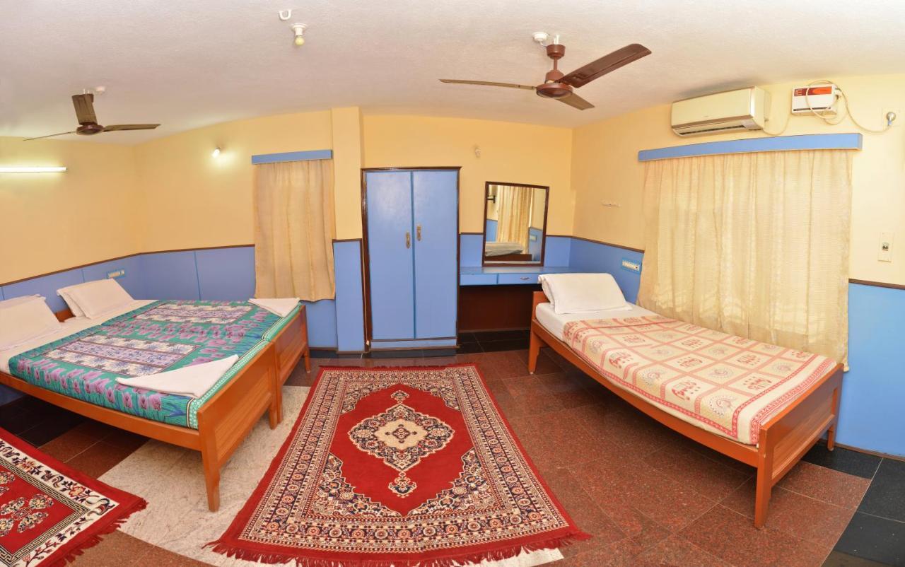 Siva Guest House Mahabalipuram Exteriör bild