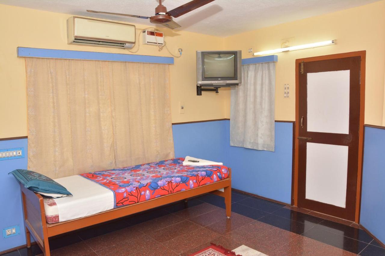 Siva Guest House Mahabalipuram Exteriör bild
